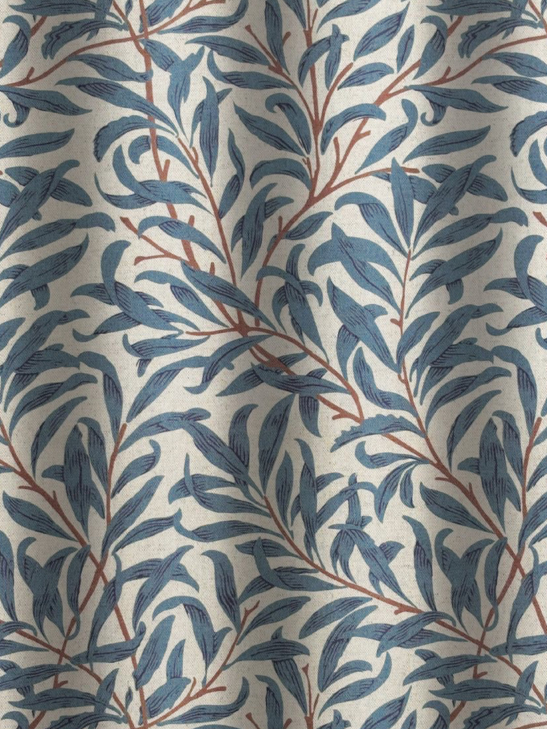 Vines - Indigo