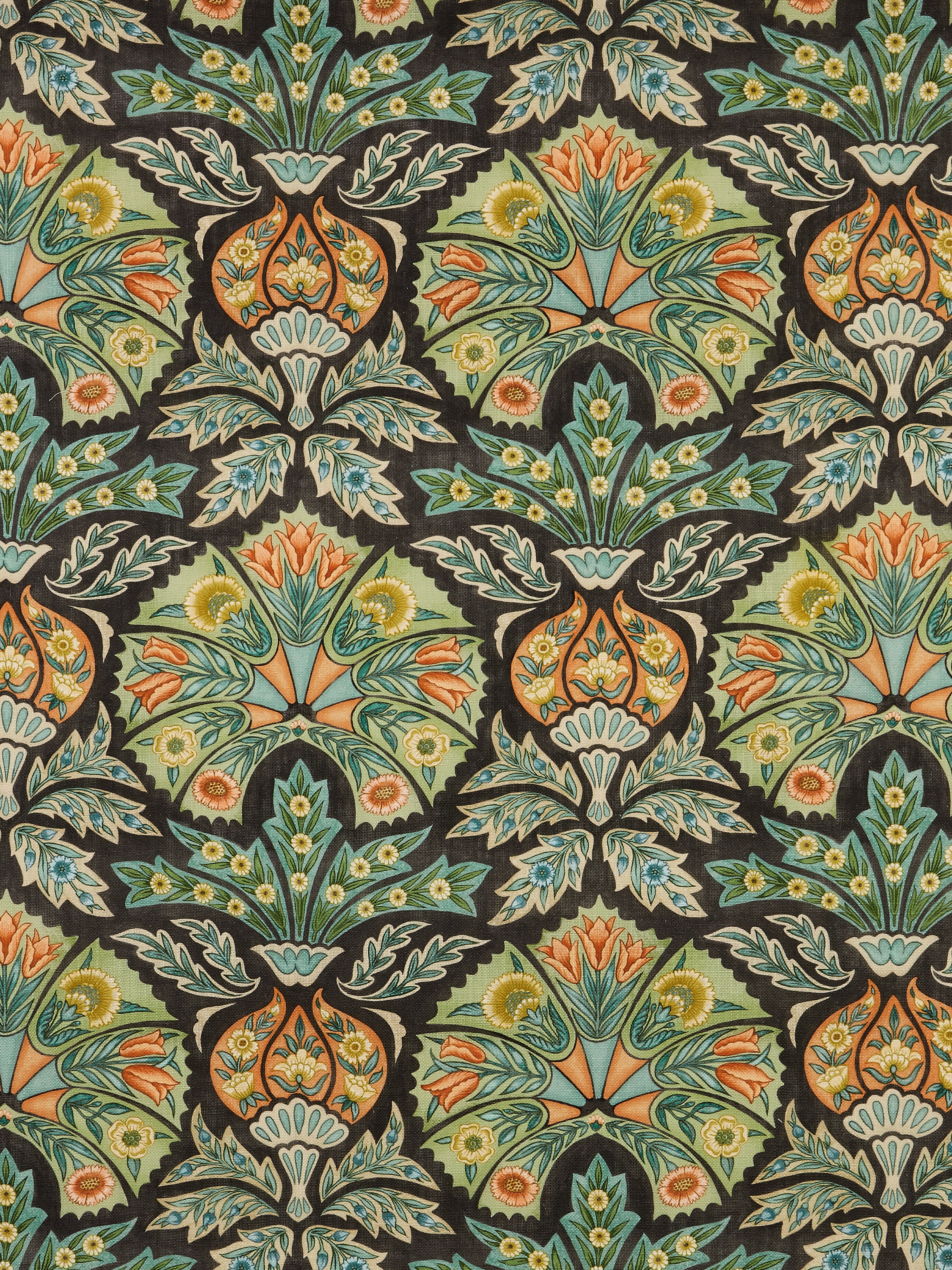 Murano - Charcoal – Shamrock Linens