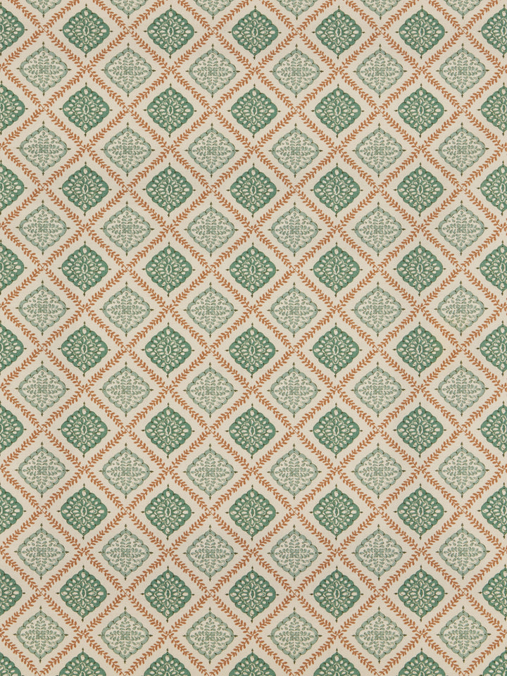 Napoli - Sea Green