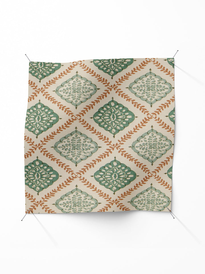 Napoli - Sea Green