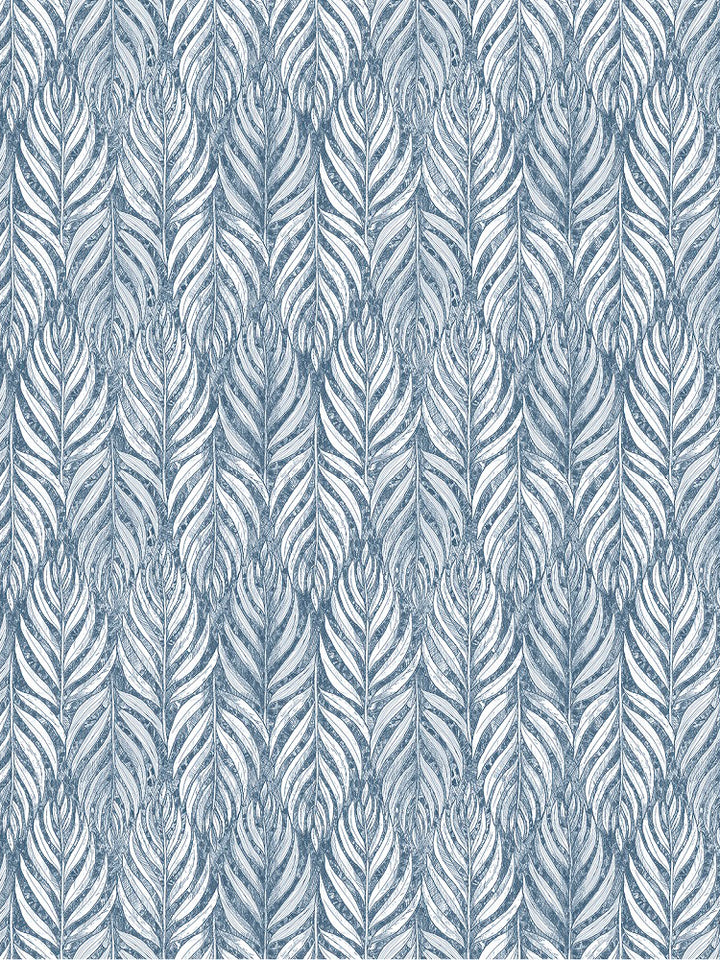 Plume - Indigo