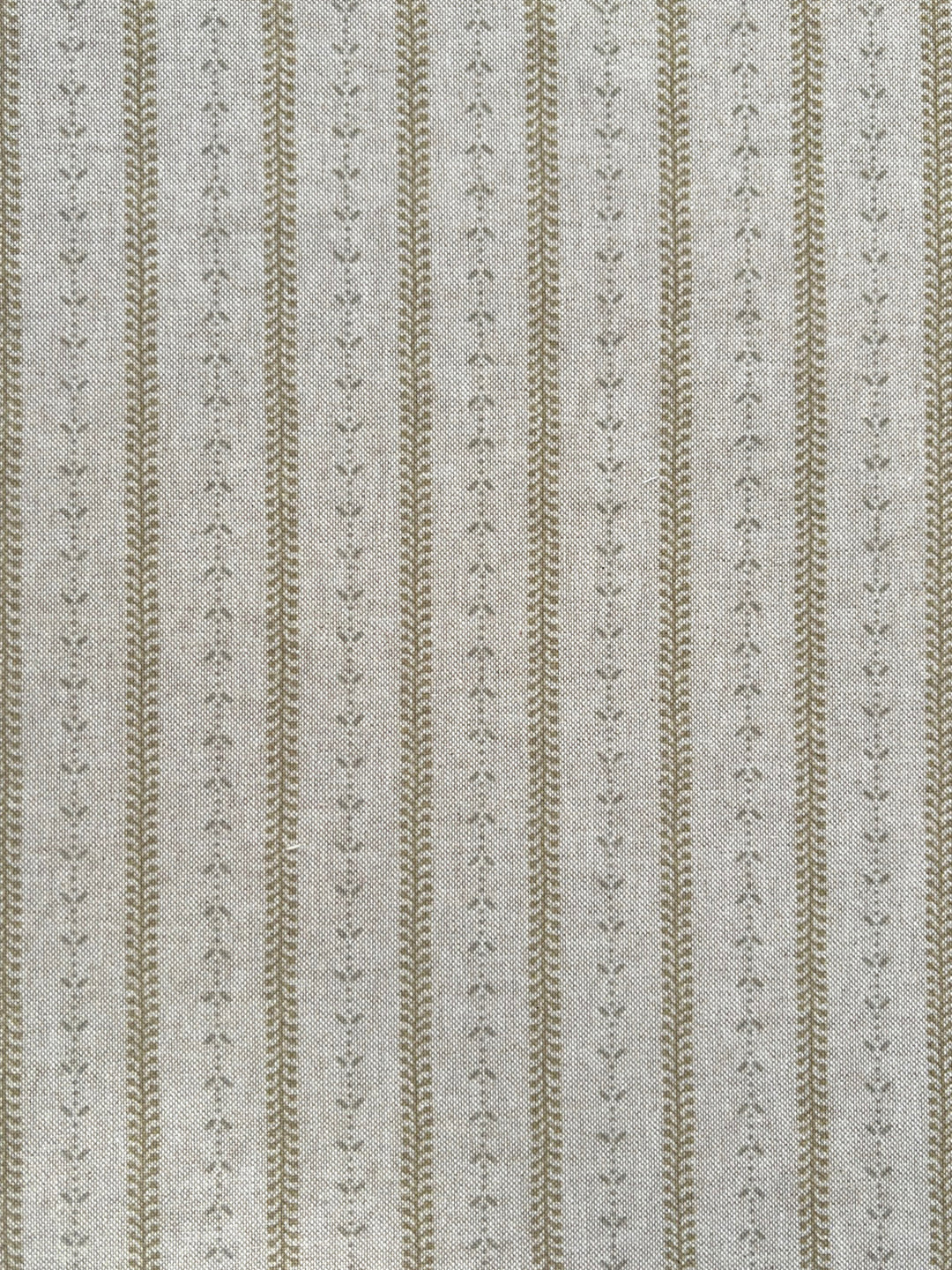 Selby Linen - Soft Gold / Grey