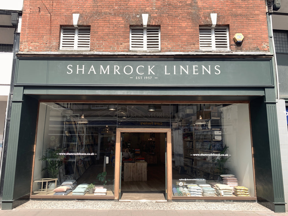 Shamrock Linens | Fabric Specialists | Curtains, Blinds, Interiors