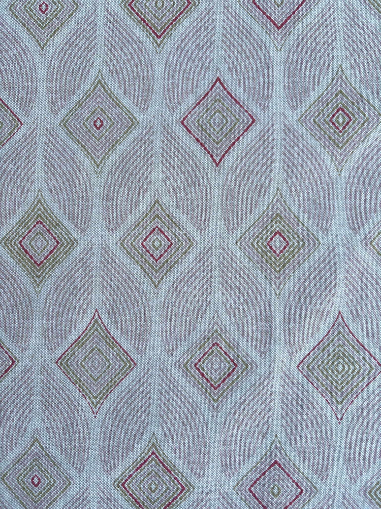 Spiro - Pink – Shamrock Linens