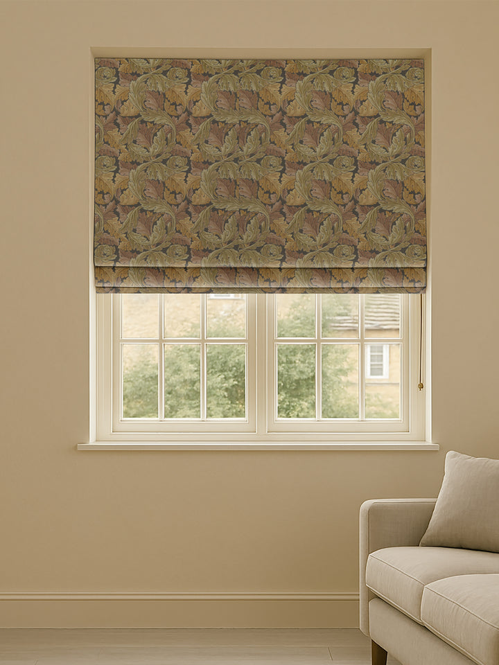 Roman Blind | Acanthus