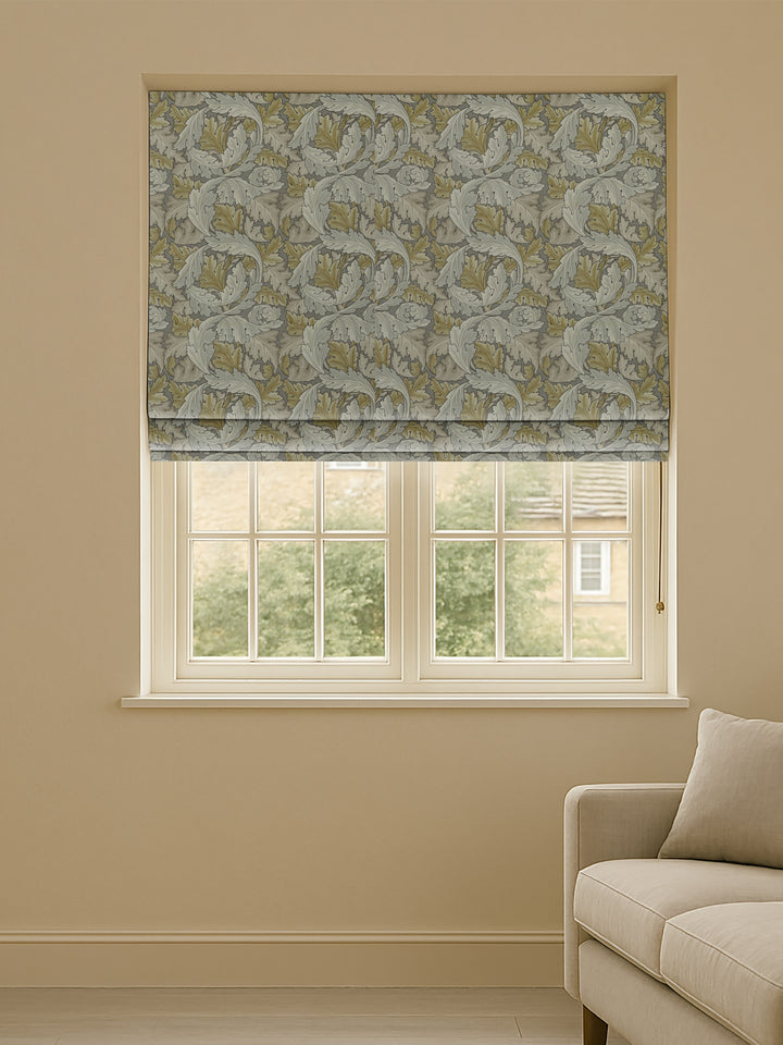 Roman Blind | Acanthus