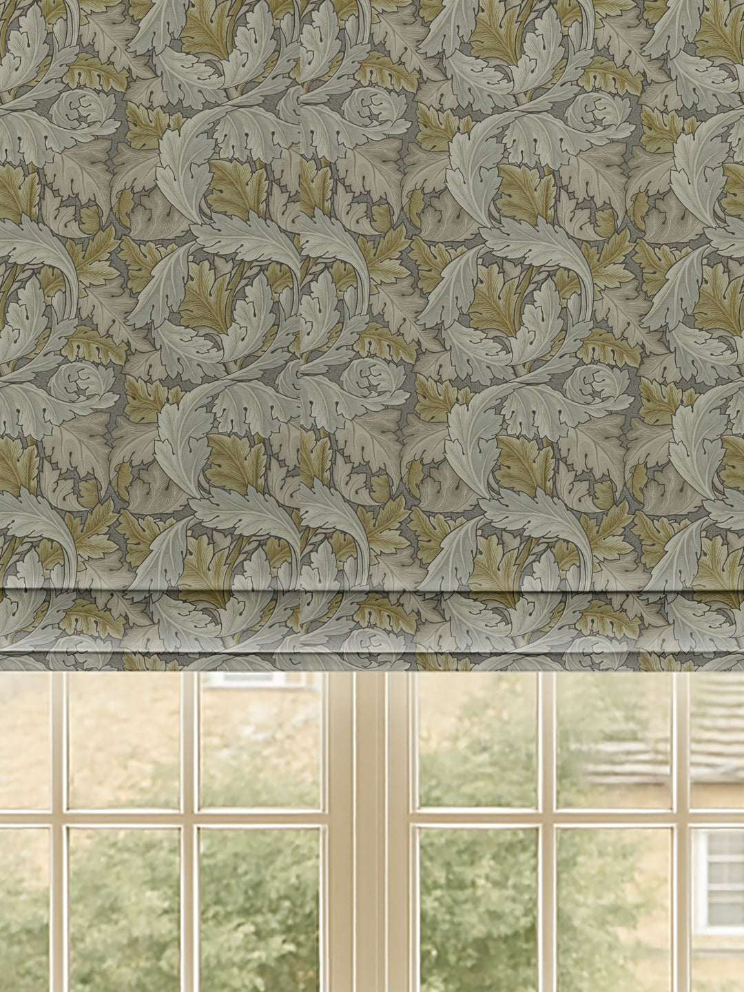 Roman Blind | Acanthus