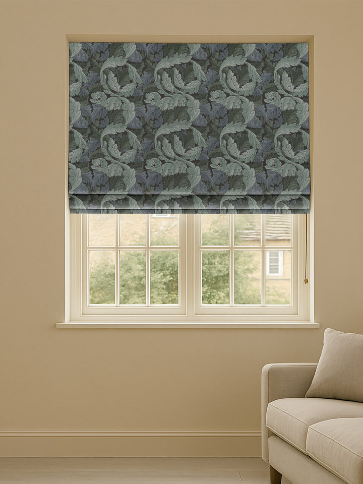 Roman Blind | Acanthus