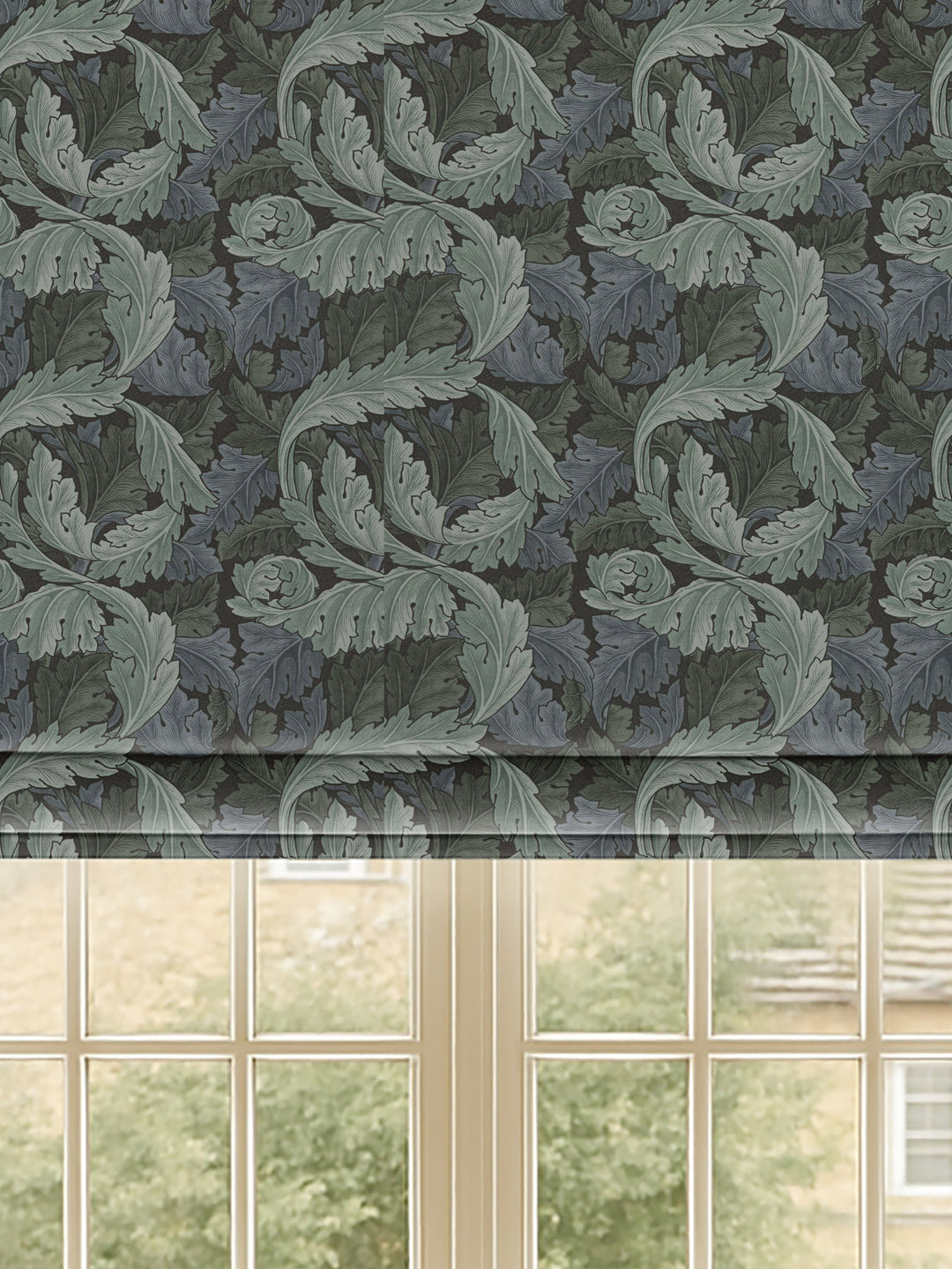 Roman Blind | Acanthus