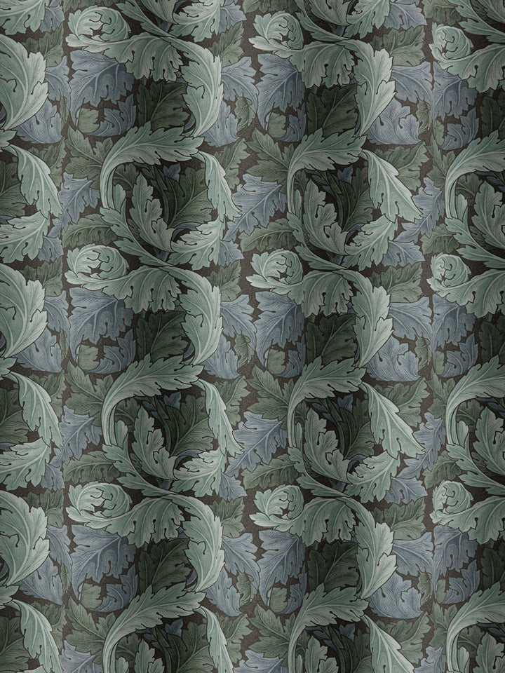 Acanthus - Indigo