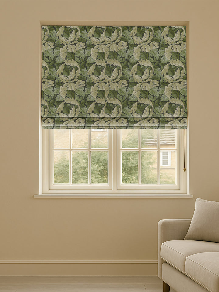 Roman Blind | Acanthus