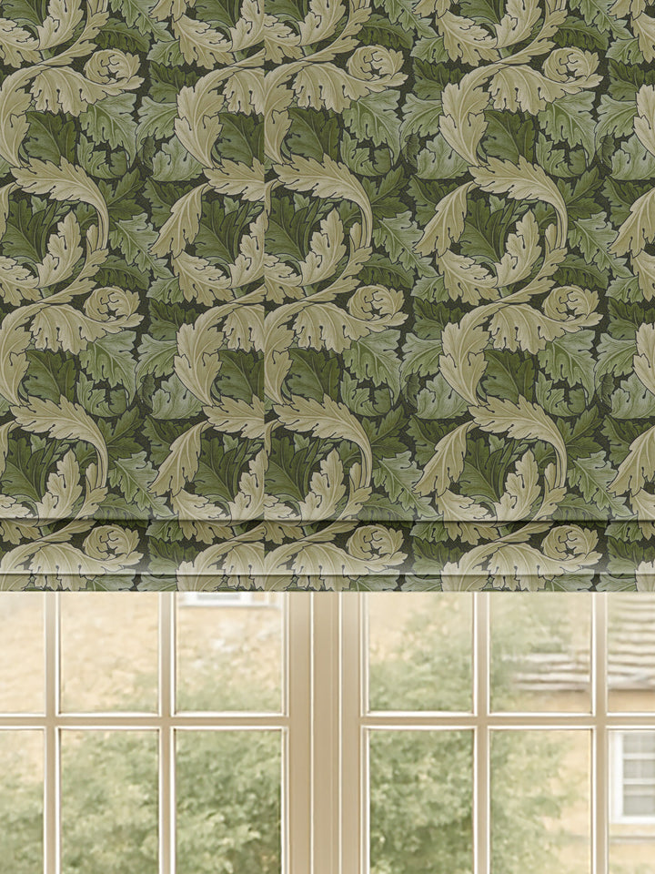 Roman Blind | Acanthus