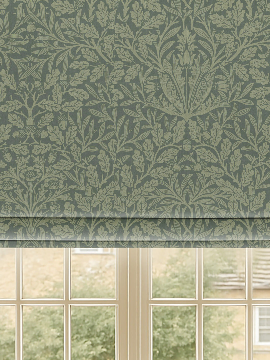 Roman Blind | Acorn