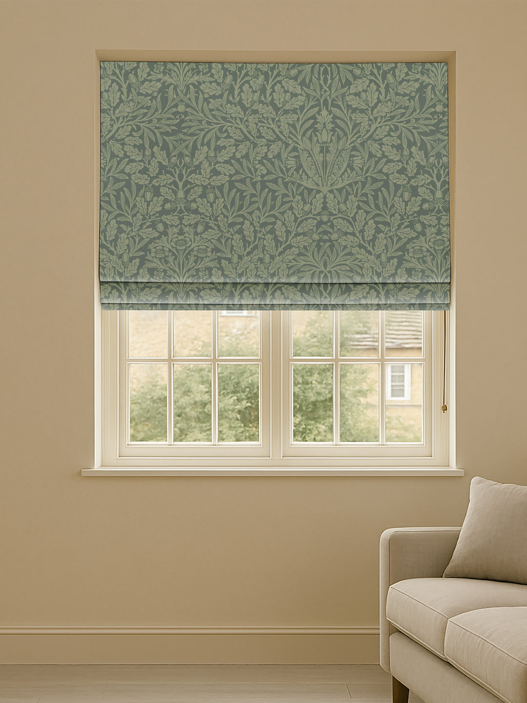 Roman Blind | Acorn