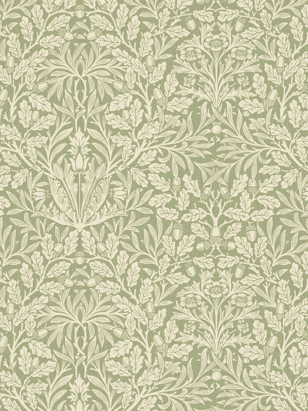 Roman Blind | Acorn