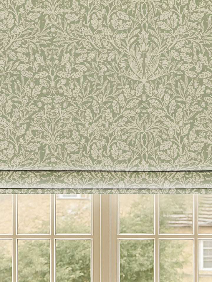 Roman Blind | Acorn