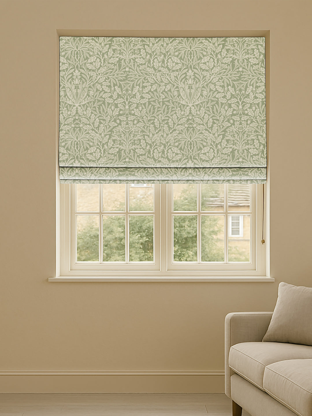 Roman Blind | Acorn