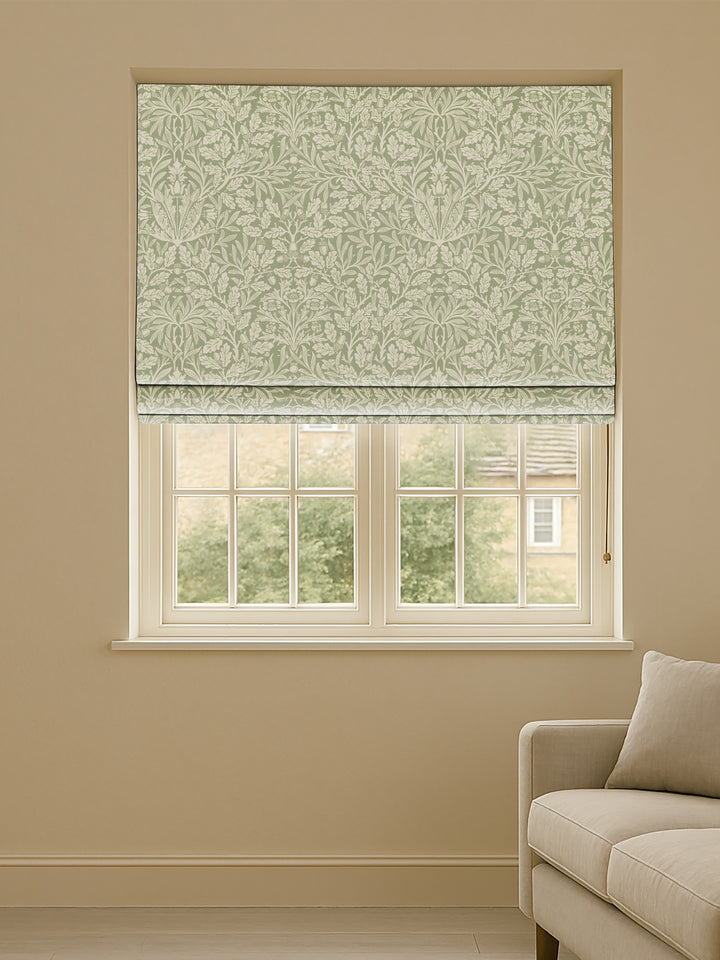 Roman Blind | Acorn