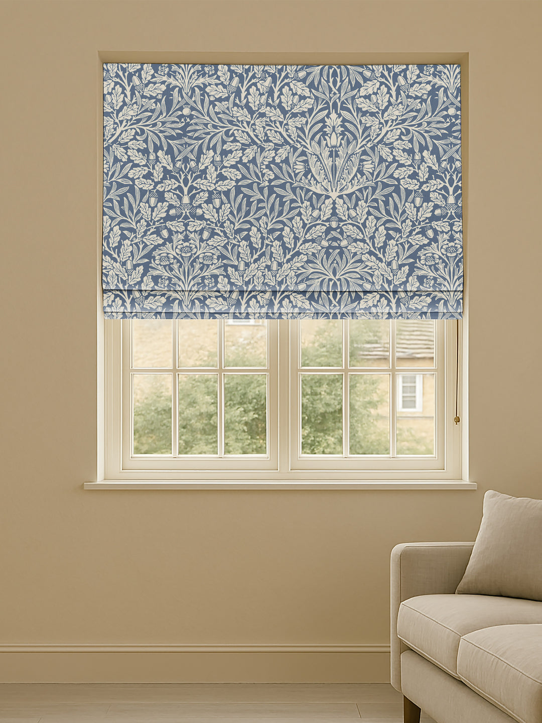 Roman Blind | Acorn