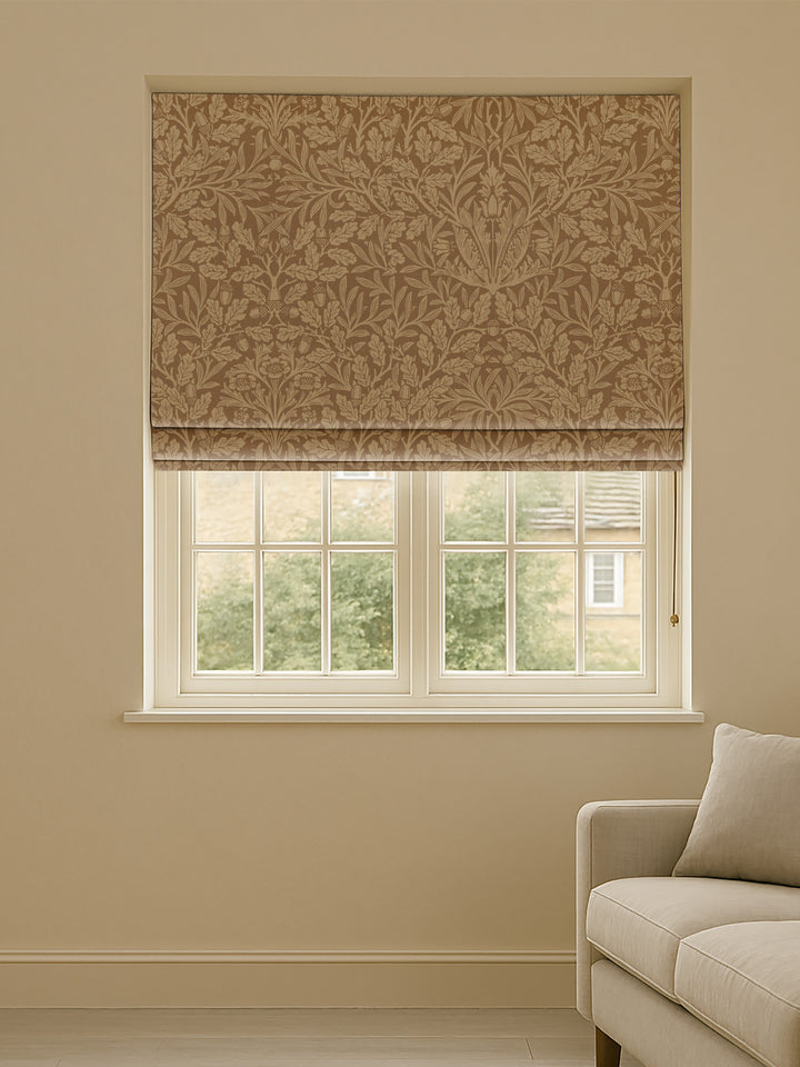 Roman Blind | Acorn