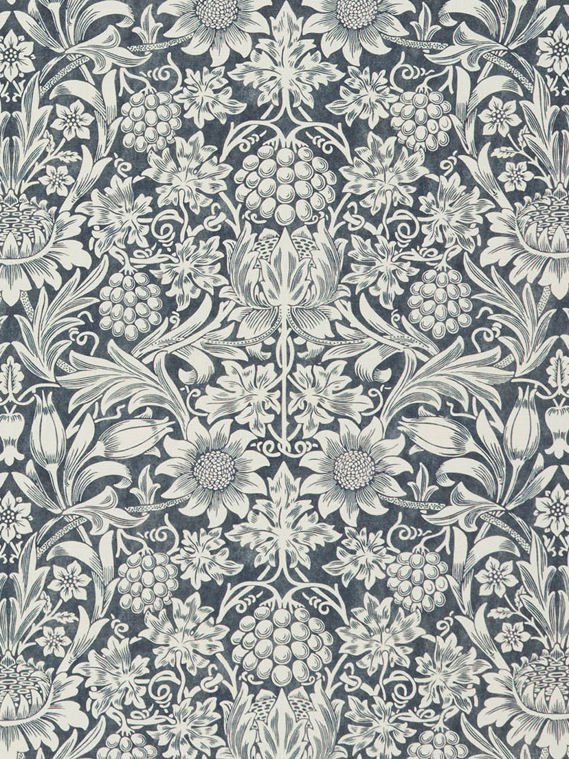 Sunflower - Indigo