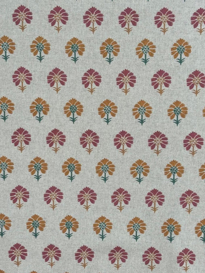 Edna Flor - Soft Red / Gold
