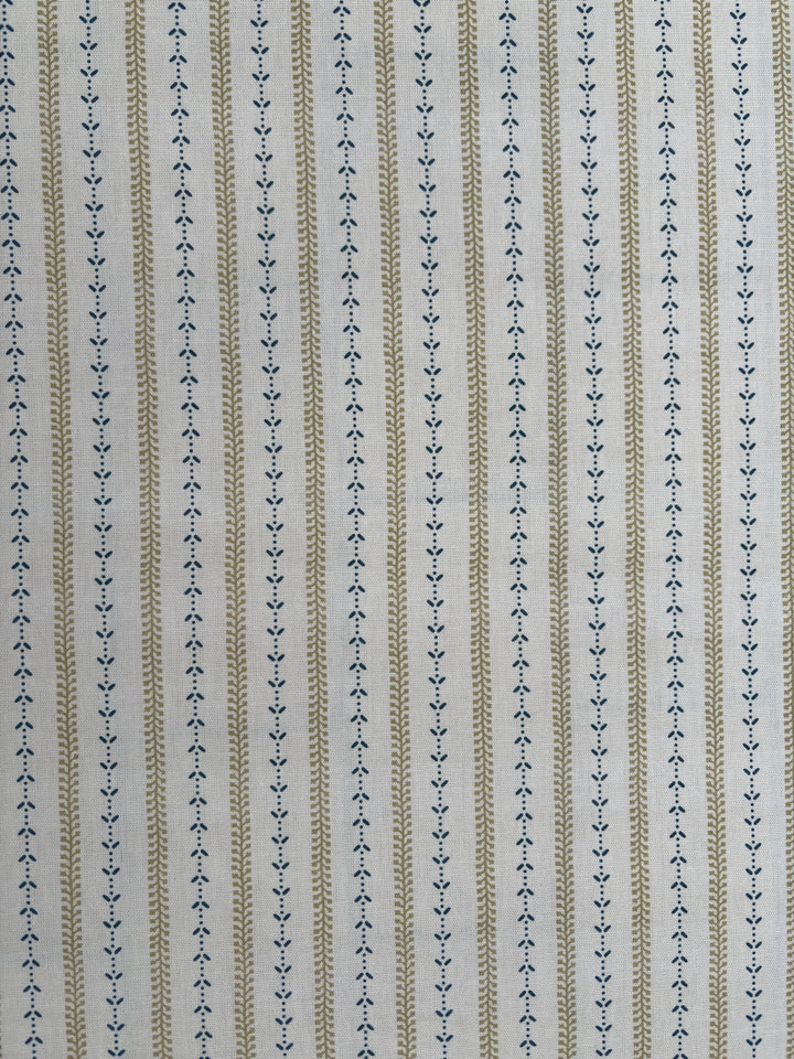 Selby - Soft Gold / Navy