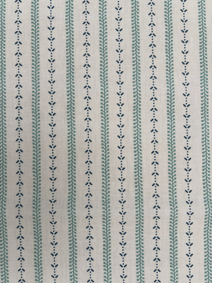 Selby - Teal / Navy
