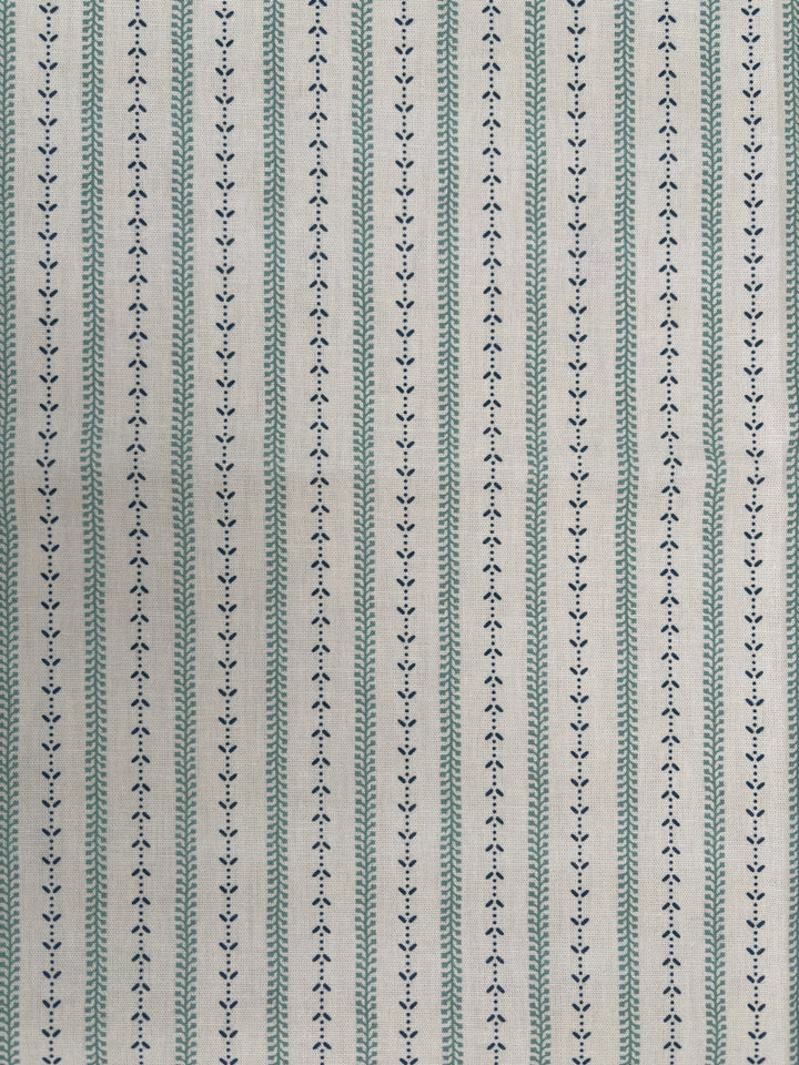 Selby - Teal / Navy