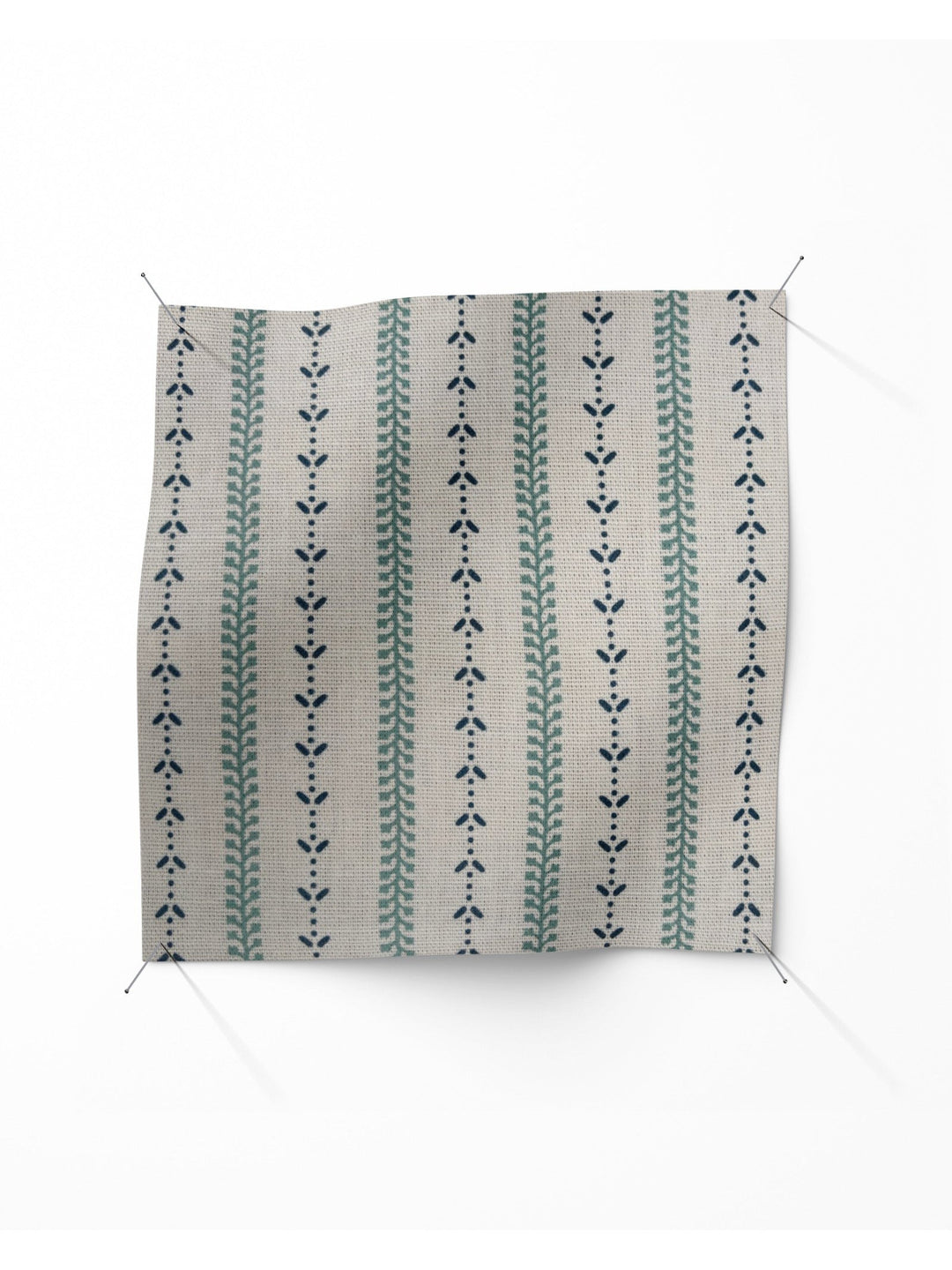 Selby - Teal / Navy