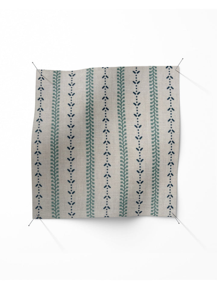 Selby - Teal / Navy