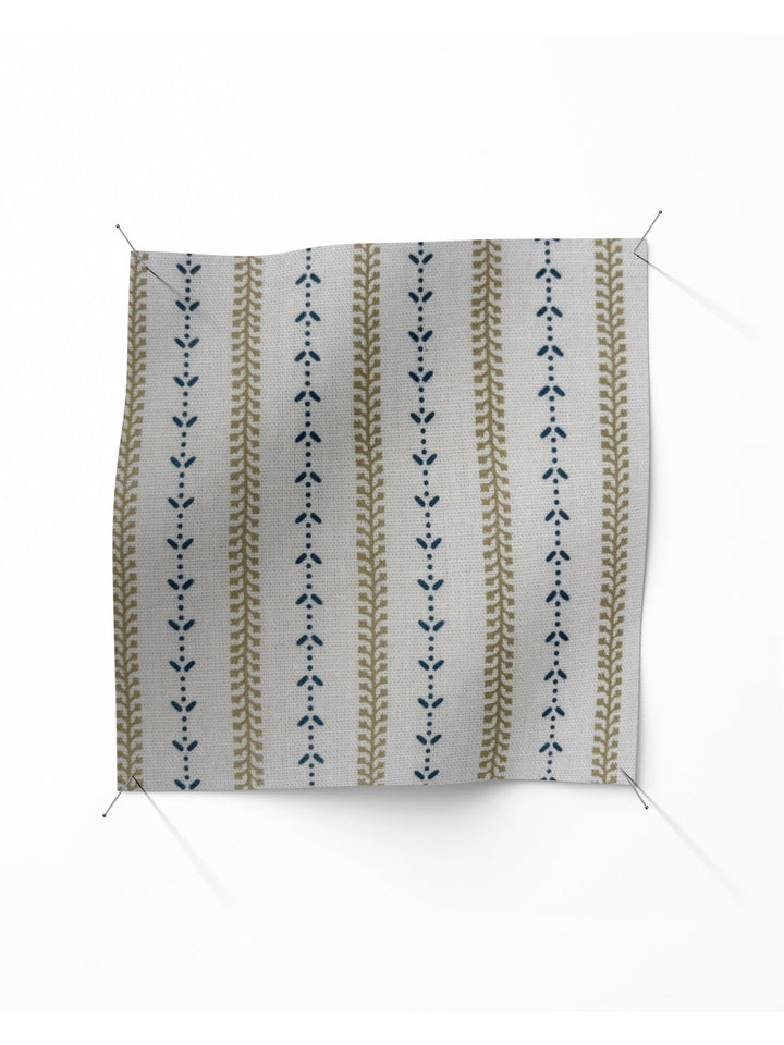 Selby - Soft Gold / Navy