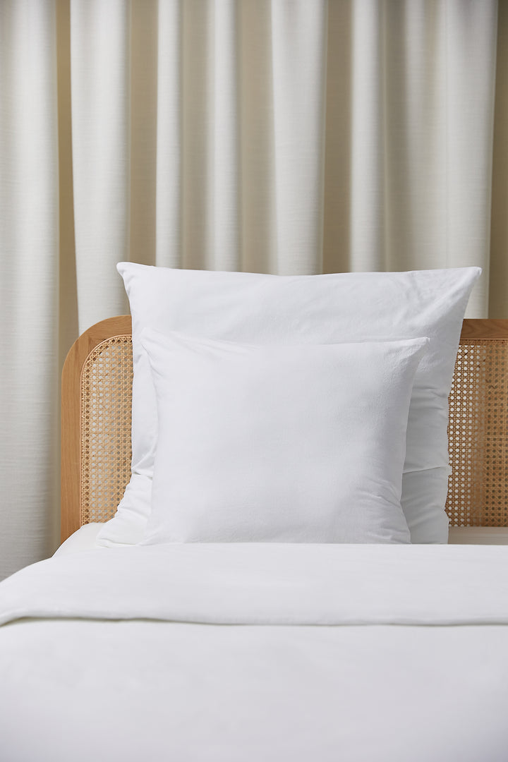 Tavira Washed Cotton Flat Sheet