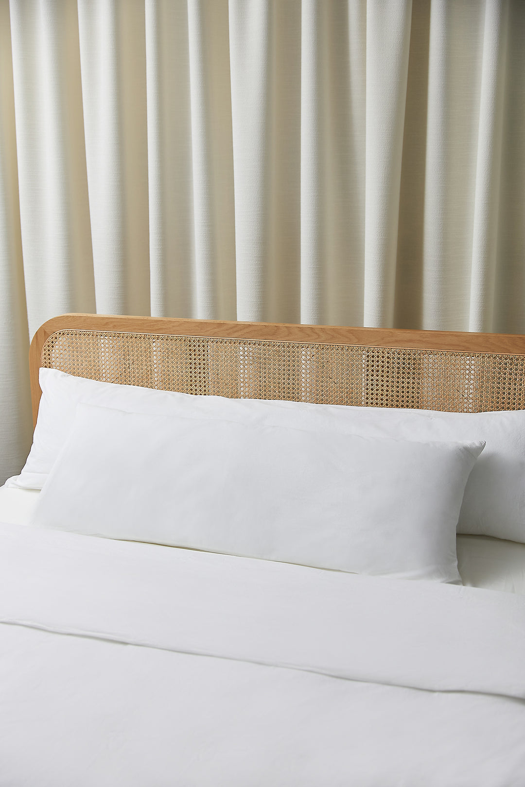 Tavira Washed Cotton Flat Sheet