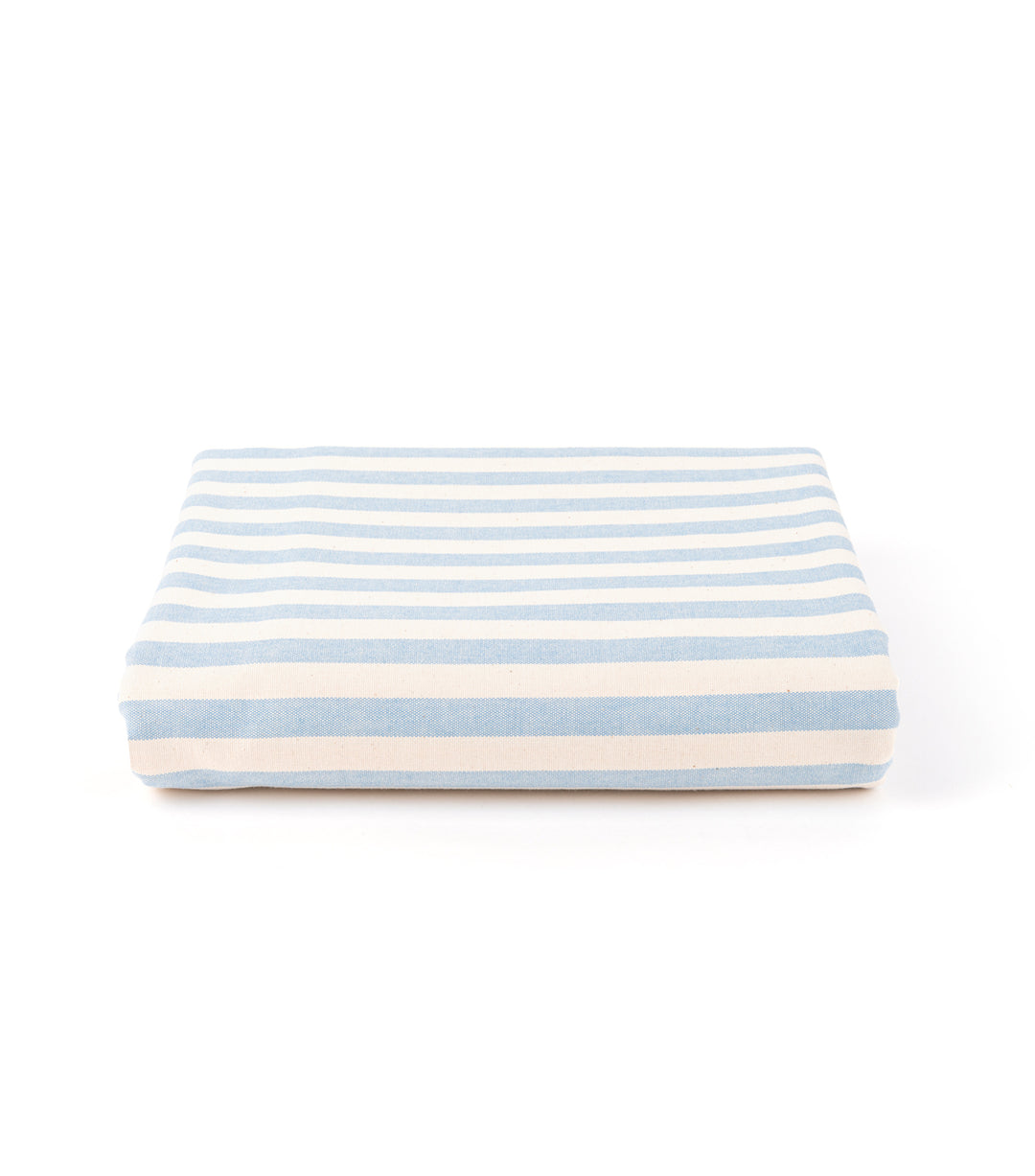 Barra Table Cloth - Sky Blue