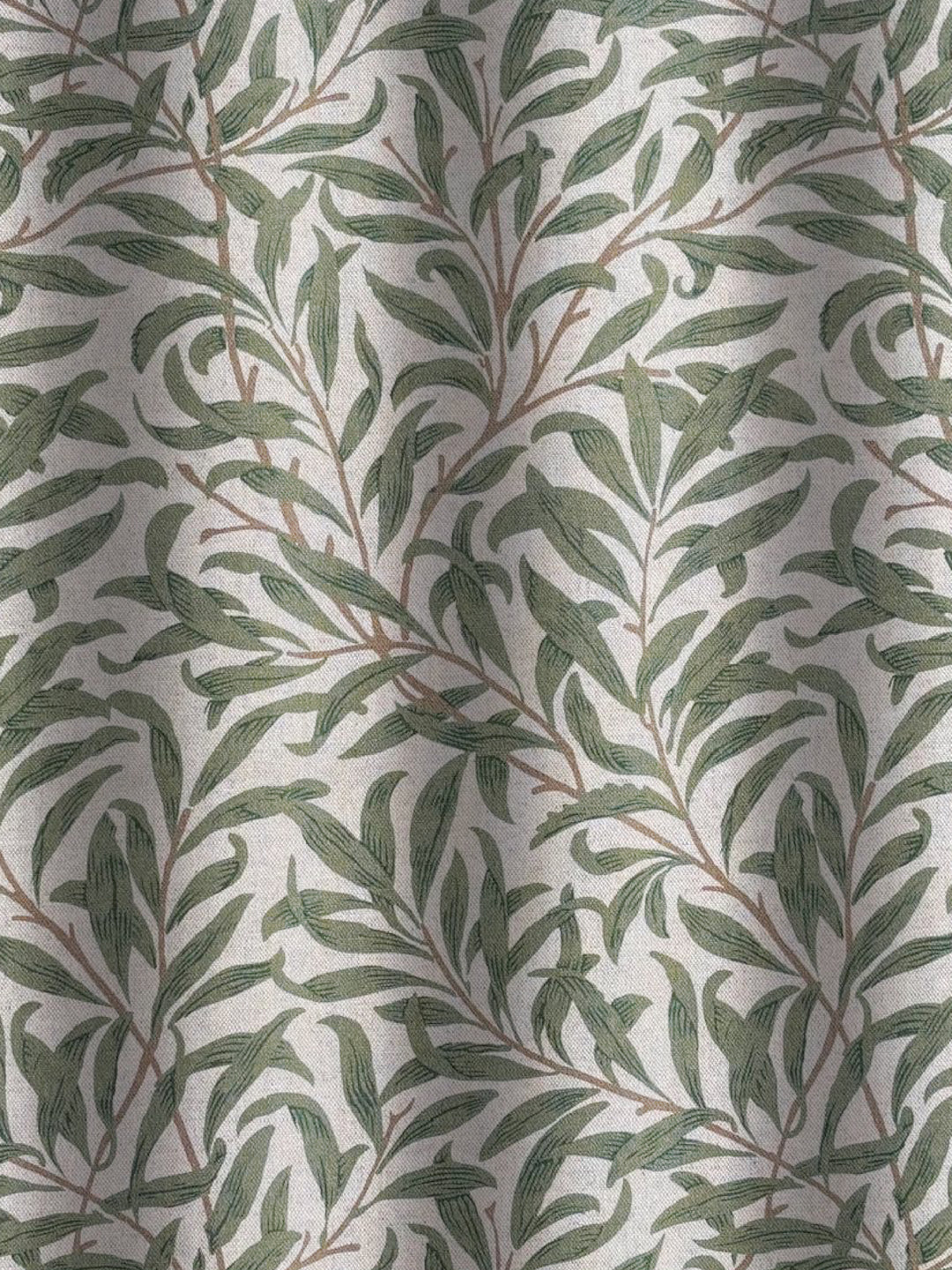 Vines - Soft Green